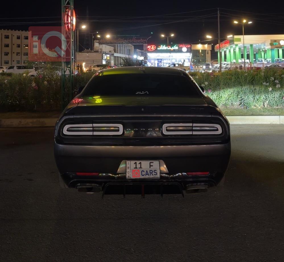 Dodge Challenger